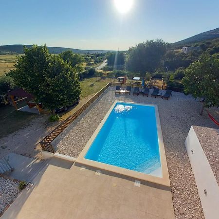 Kuca Za Odmor Lucija Apartment Vrana  Екстериор снимка