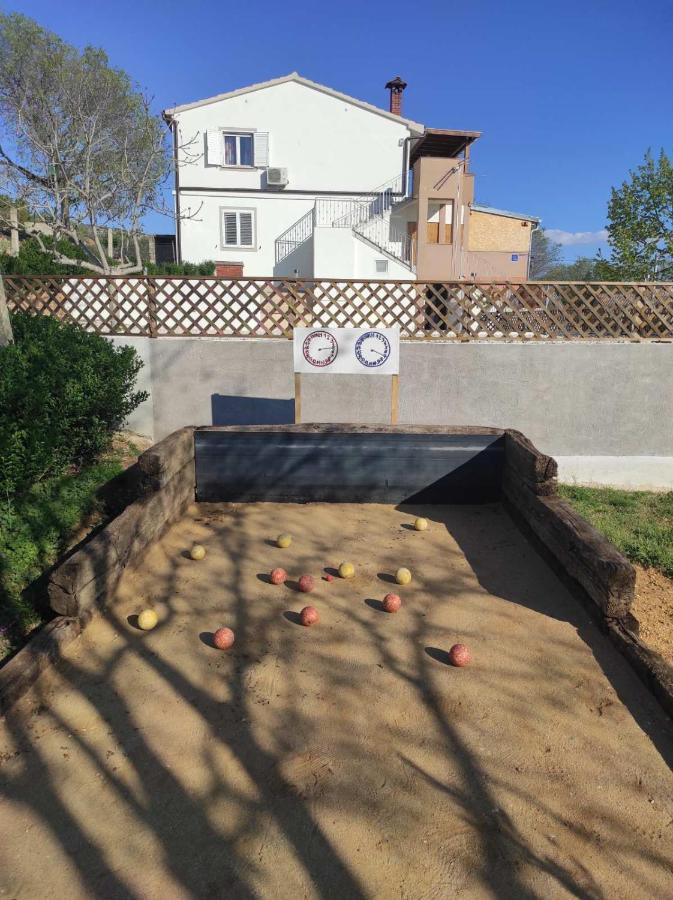 Kuca Za Odmor Lucija Apartment Vrana  Екстериор снимка