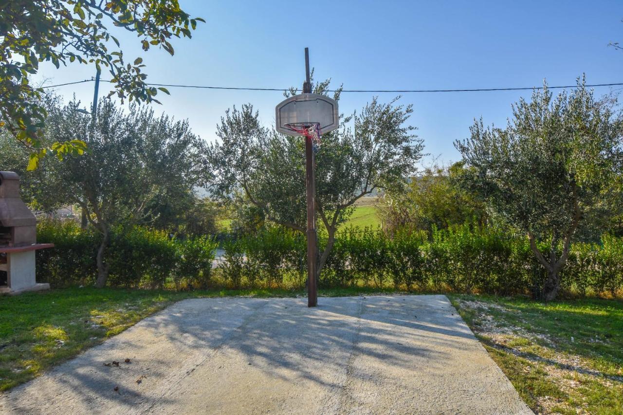 Kuca Za Odmor Lucija Apartment Vrana  Екстериор снимка
