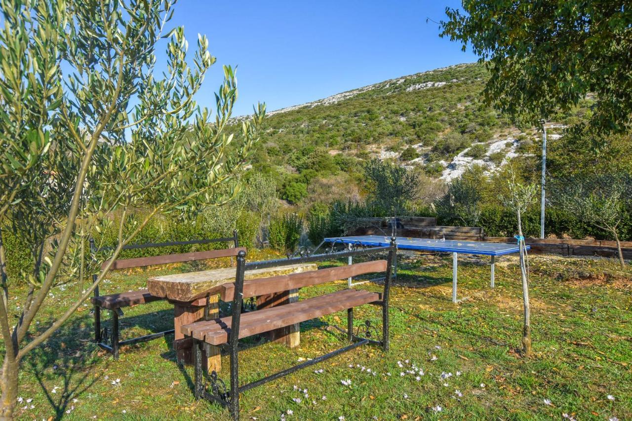 Kuca Za Odmor Lucija Apartment Vrana  Екстериор снимка