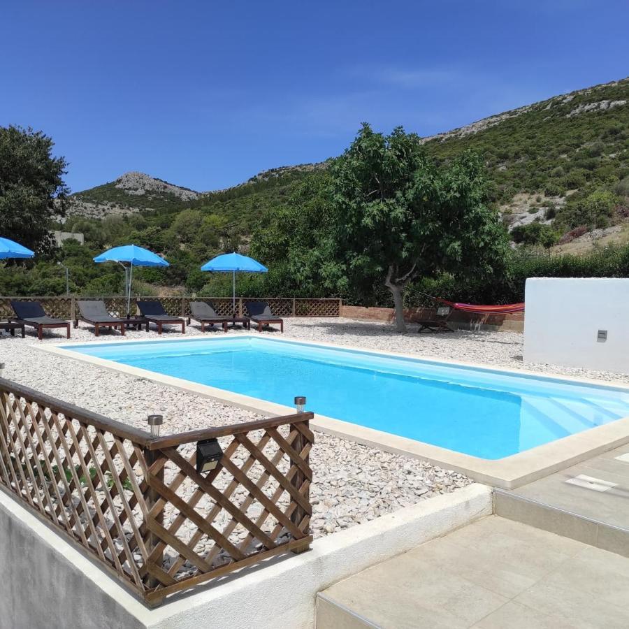 Kuca Za Odmor Lucija Apartment Vrana  Екстериор снимка