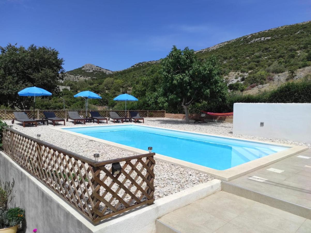 Kuca Za Odmor Lucija Apartment Vrana  Екстериор снимка