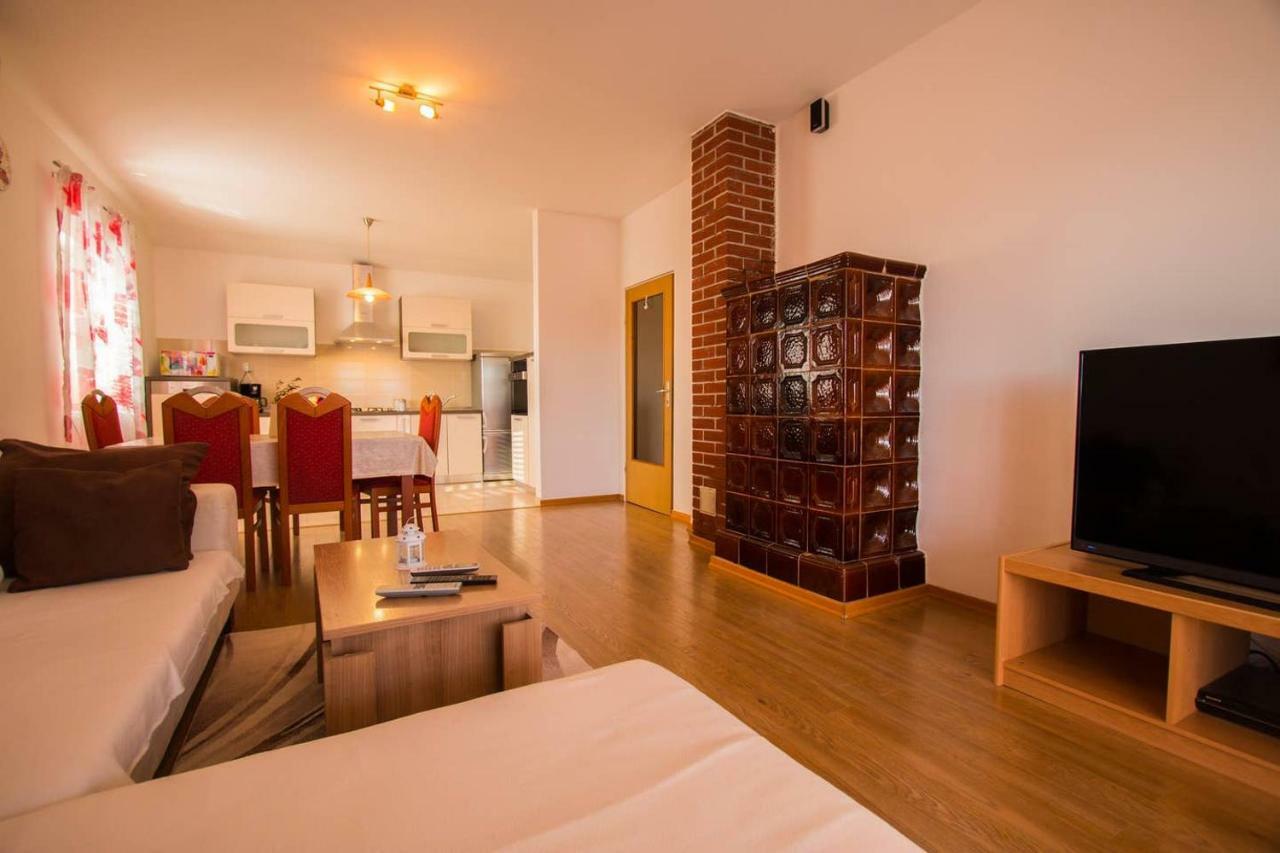 Kuca Za Odmor Lucija Apartment Vrana  Екстериор снимка