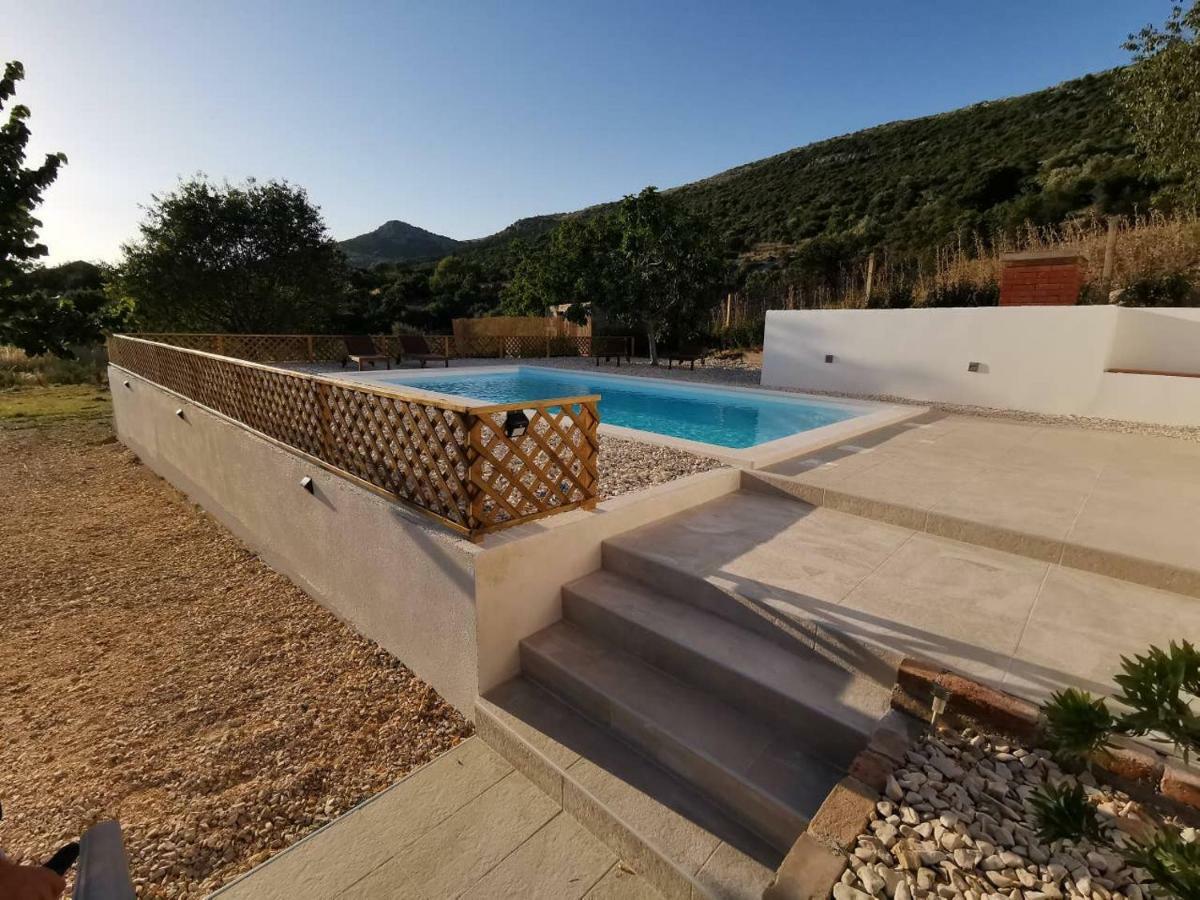 Kuca Za Odmor Lucija Apartment Vrana  Екстериор снимка