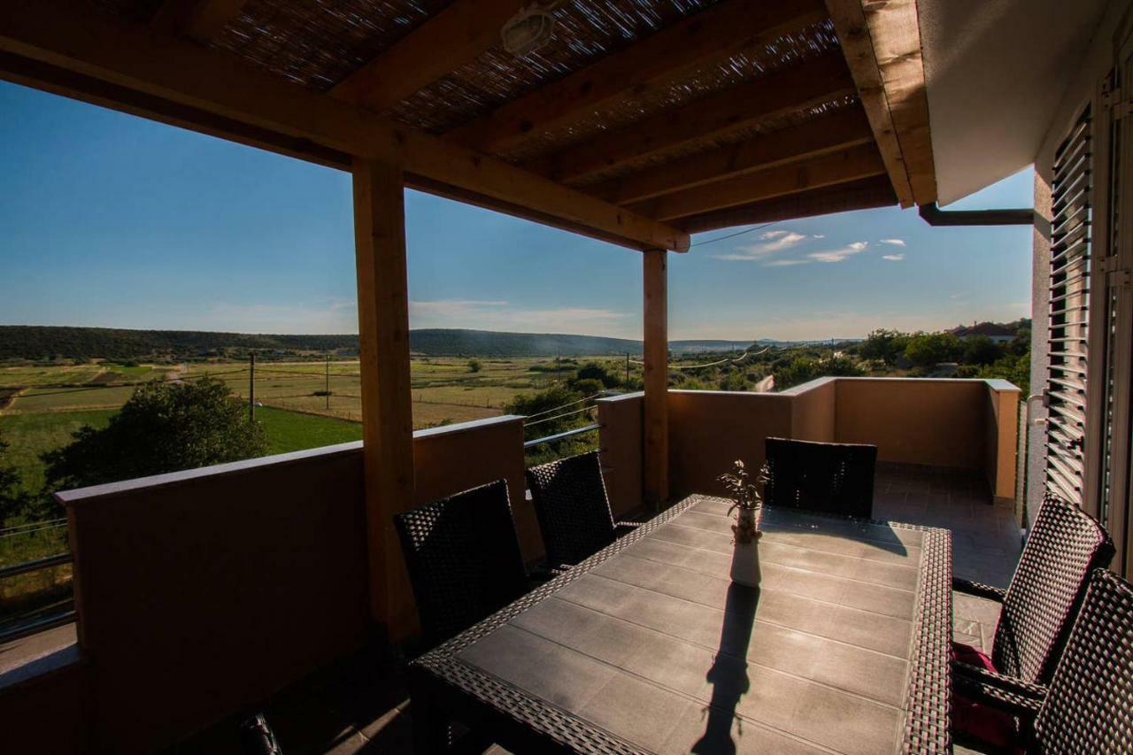 Kuca Za Odmor Lucija Apartment Vrana  Екстериор снимка